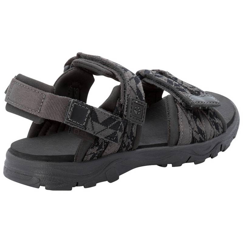 Jack Wolfskin 2 IN 1 SANDAL K Outdoorsandalen Kinder