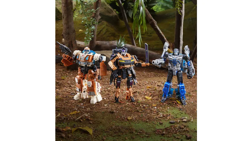 Hasbro - Transformers: Aufstieg der Bestien Deluxe-Klasse, 1 Stück, sortiert