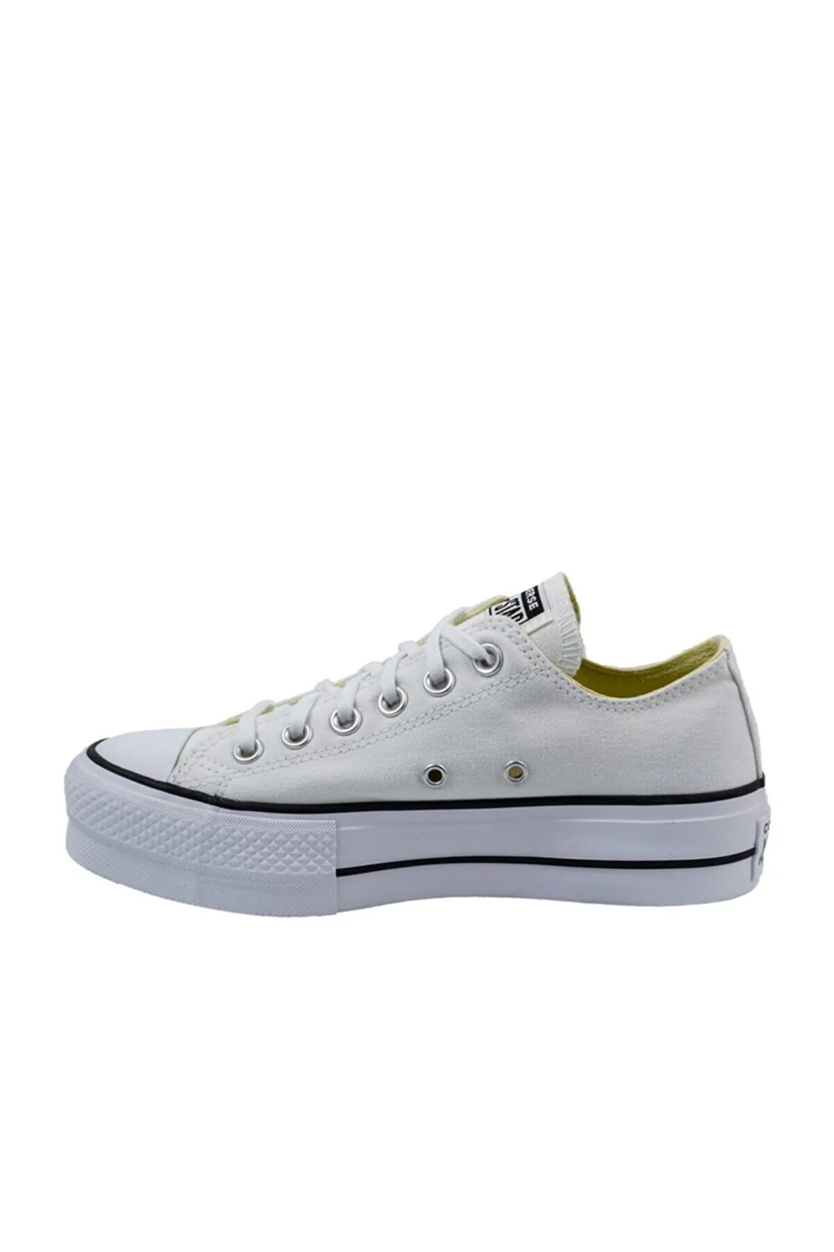 converse  Chuck Taylor All Star Canvas Plateau Damen Sneaker