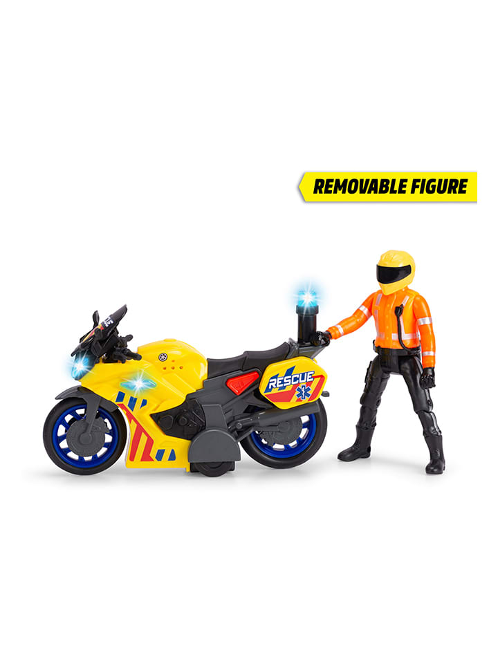 Dickie Toys Motorrad 