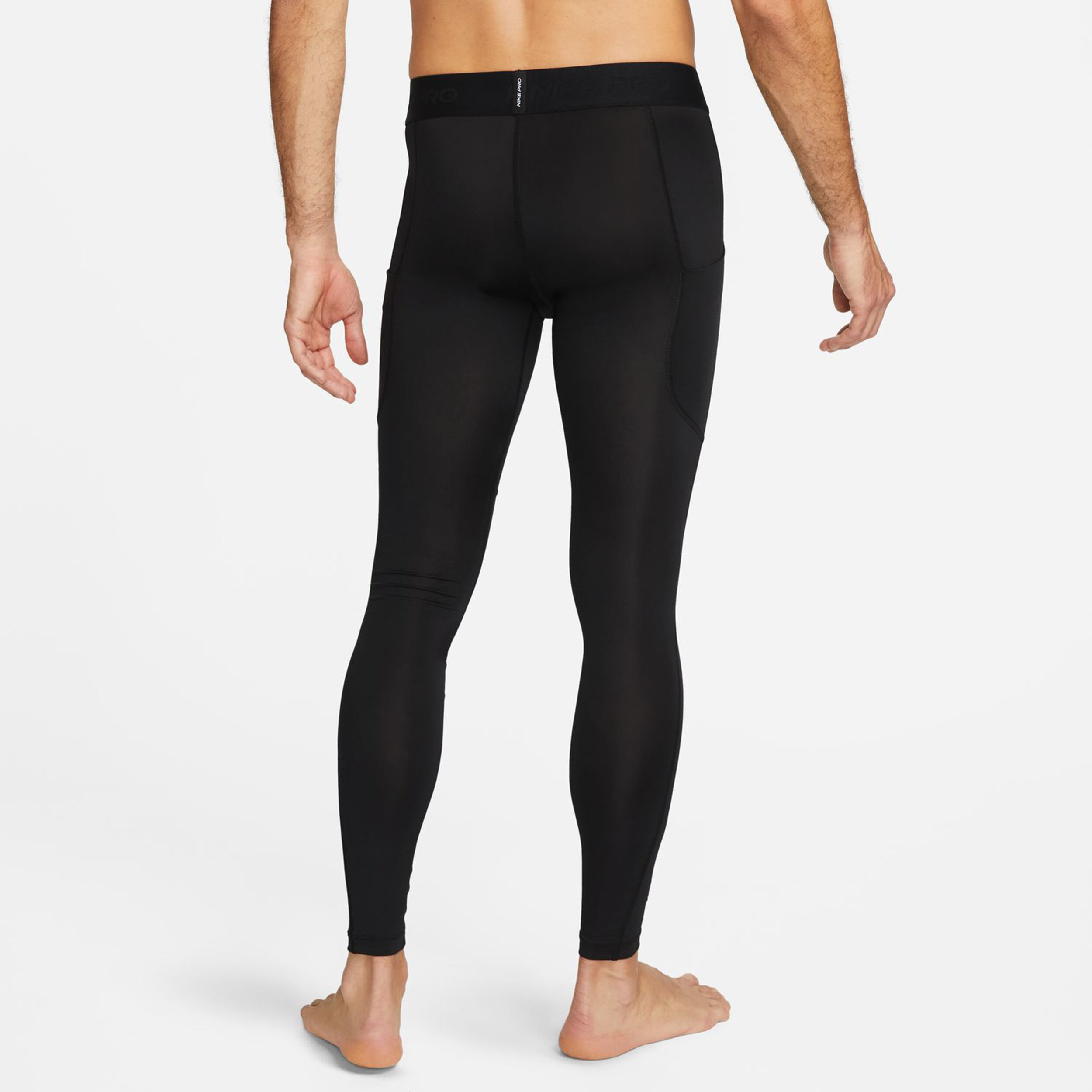 Dri-Fit Tight Herren - Schwarz