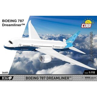 Boeing 787 Dreamliner