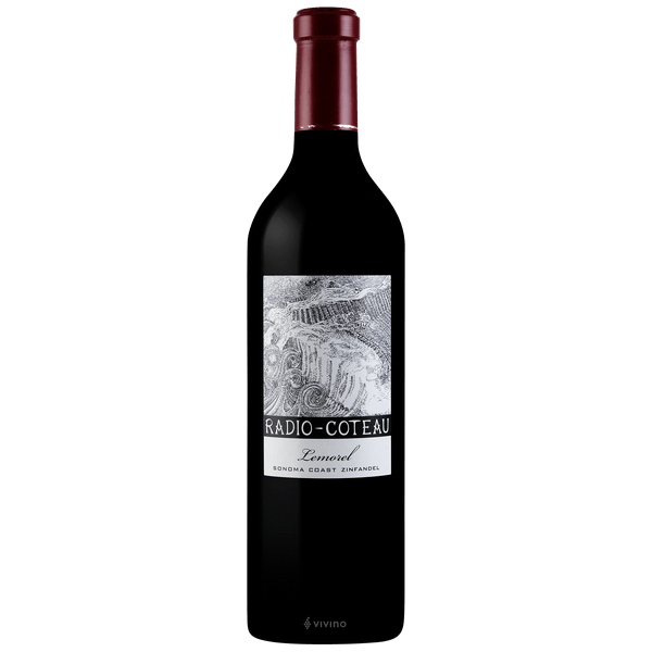 Radio-CoteauLemorel  Zinfandel 2018