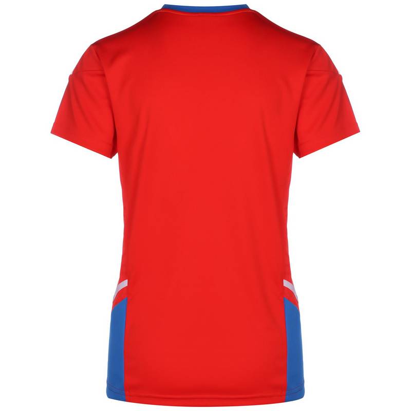 adidas FC Bayern München Trainingsshirt T-Shirt Damen