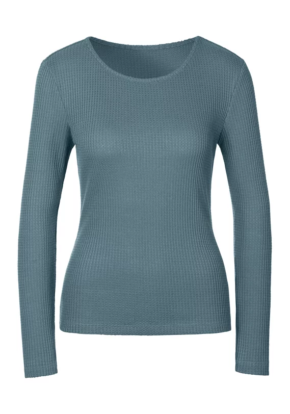 Langarmshirt