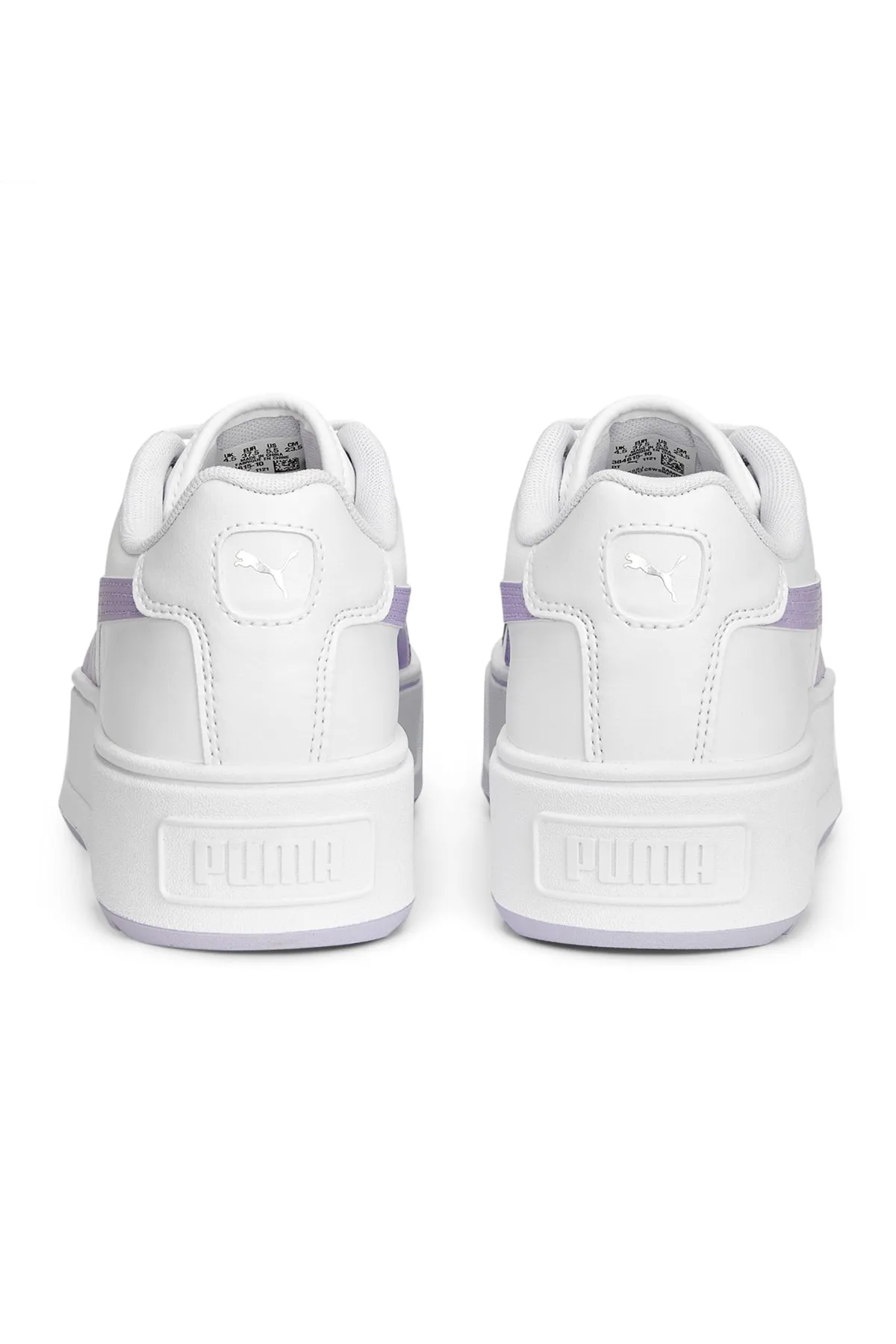 Puma  Sneaker - Weiß - Flacher Absatz