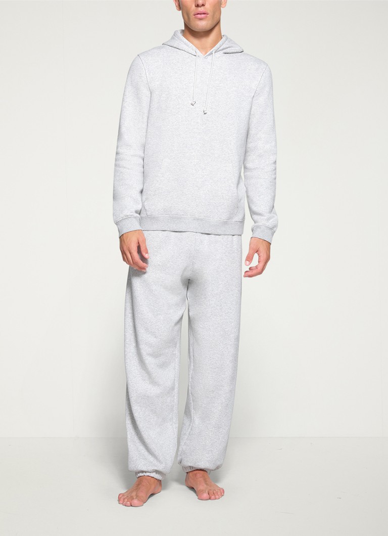 Hanorac SKIMS Fleece cu buzunar cangur
