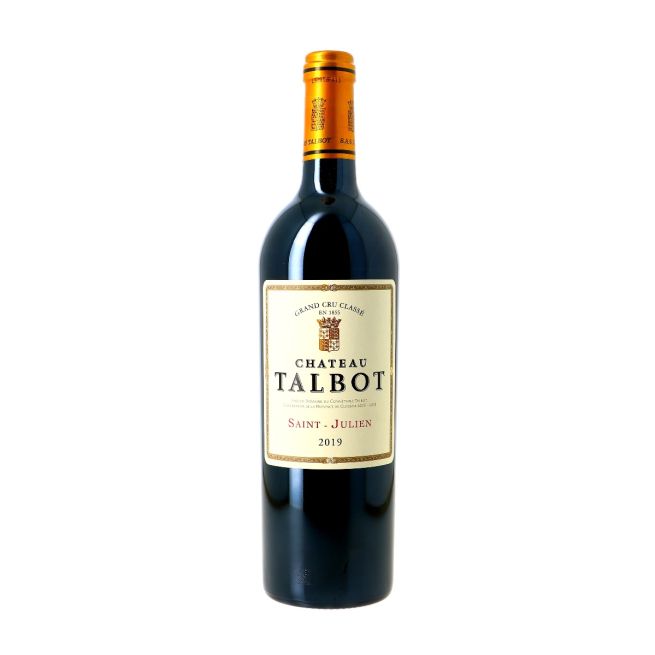 Château Talbot, 2019