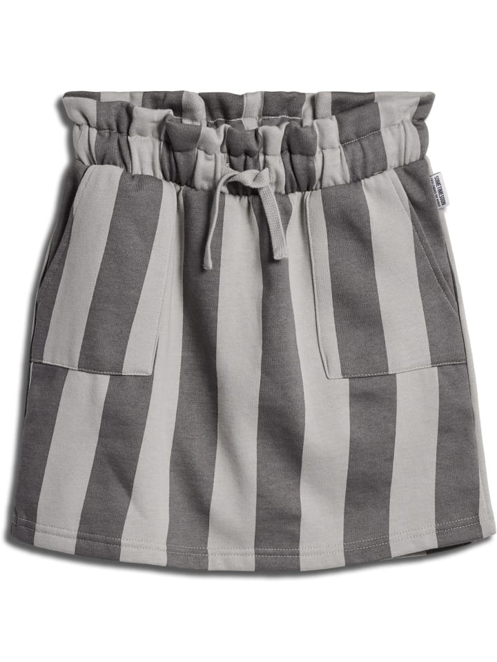 Sometime Soon Sometime Soon Verstellbare Taille Rock Stsreese Mädchen in STEEPLE GRAY günstig kaufen
