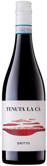 2022 Dritto Bardolino Classico DOC trocken Bio - Tenuta La Ca