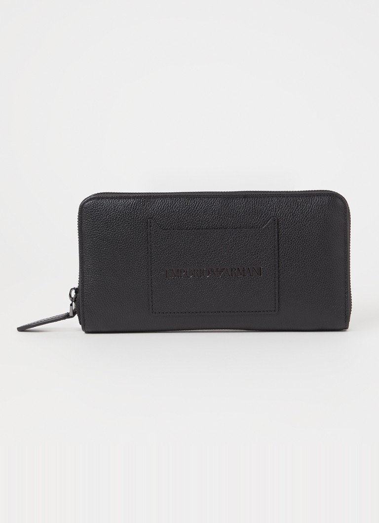 Portofel cu sigla Emporio Armani