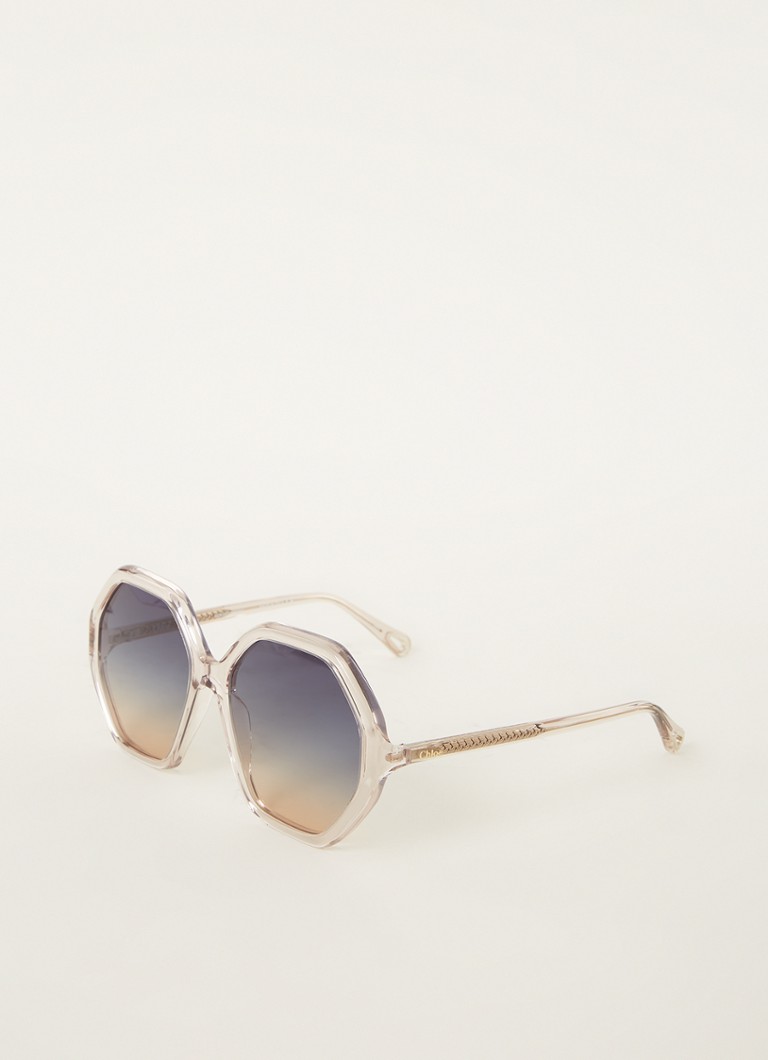 Ochelari de soare Chloé Esther CH0008S