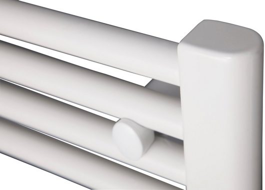 Ximax Badheizkörper Alpha 1454 mm x 600 mm, 797 Watt, Mittenanschluss, weiß