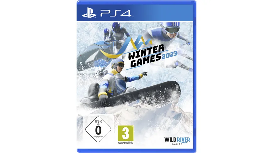 Winter Games 2023