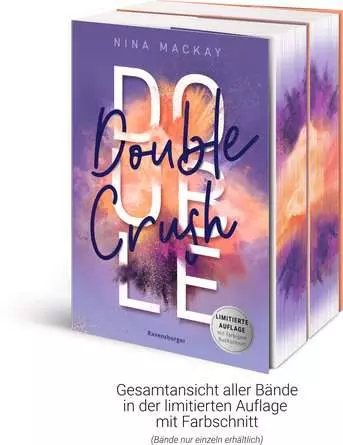 Ravensburger Doppelgänger-Agentur, Band 1: Double Crush