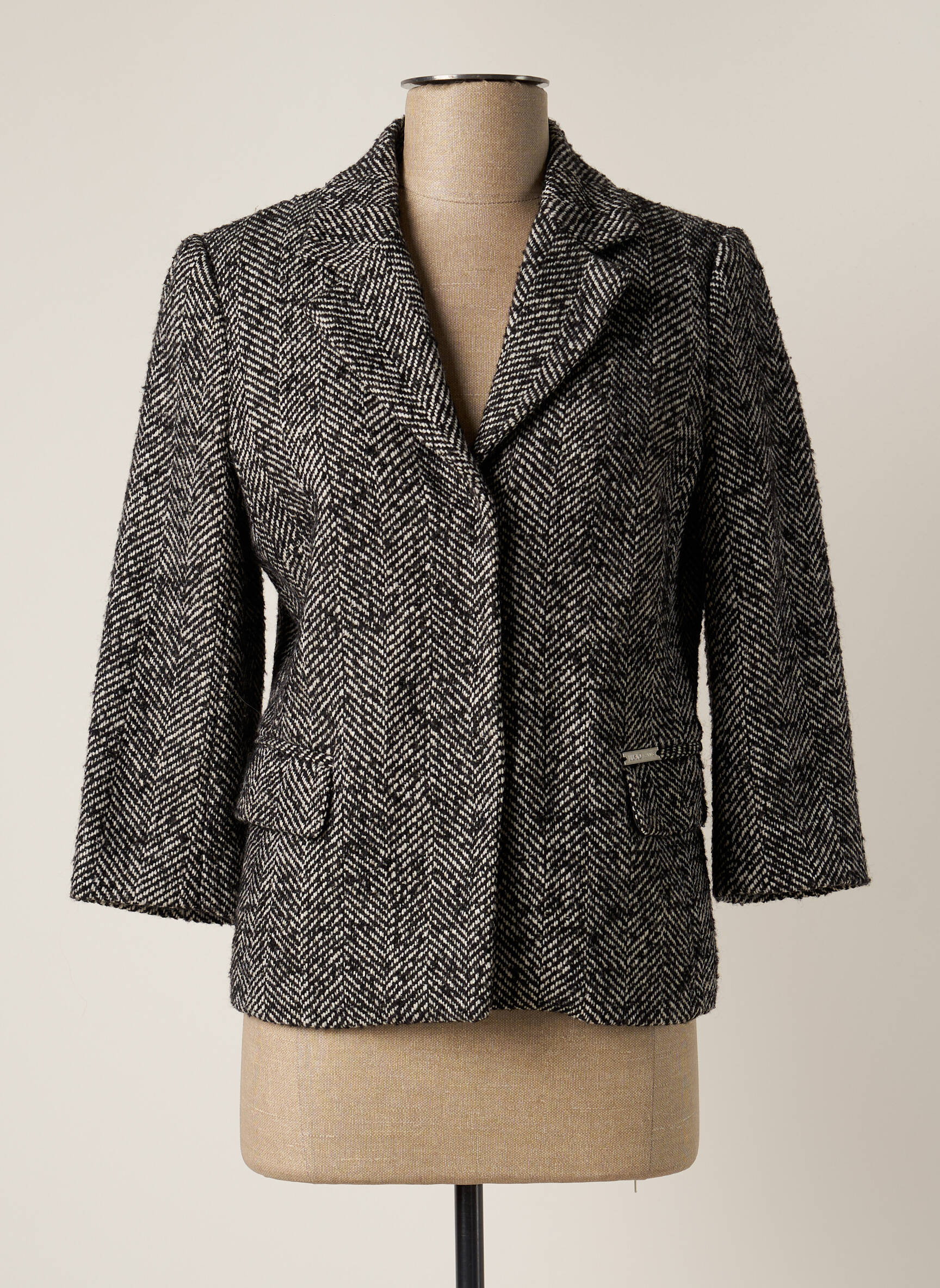 Liu Jo Manteaux Courts Femme couleur noir