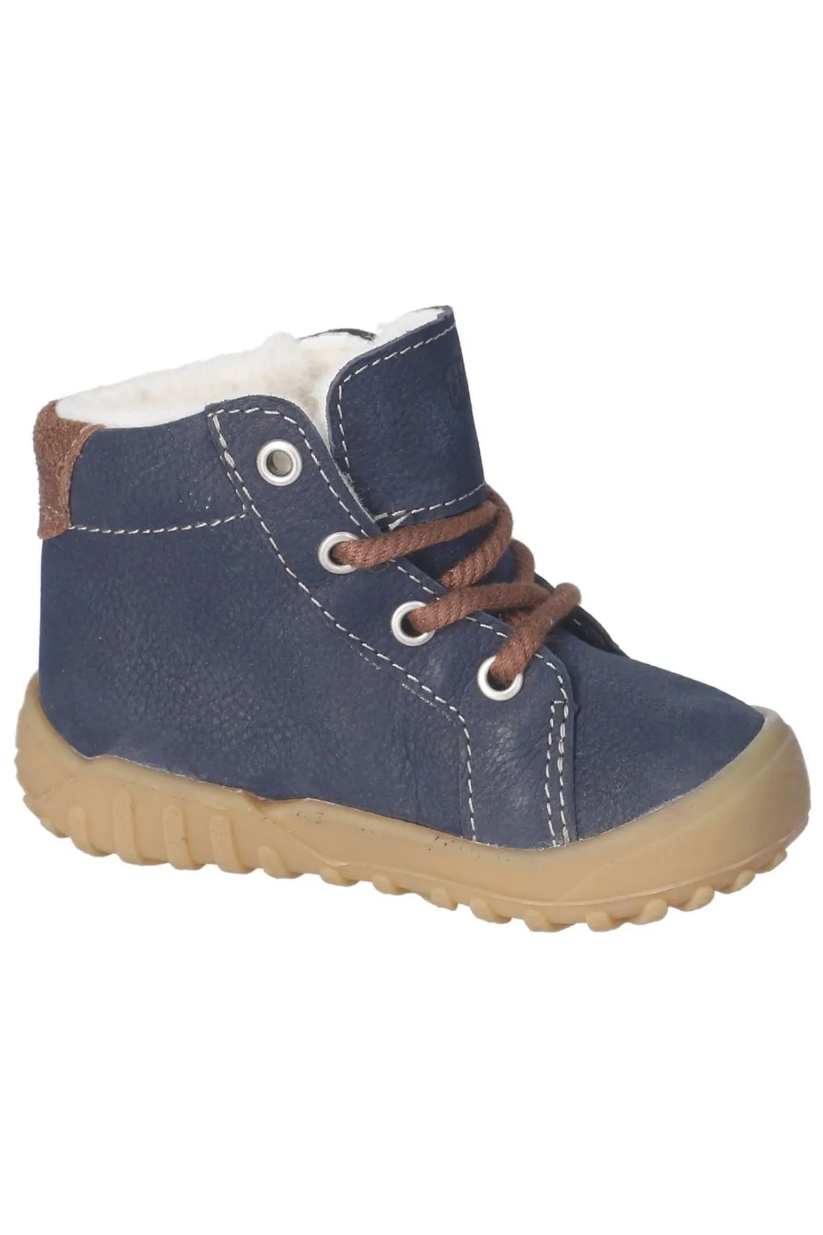 pepino  Stiefelette - Blau - Flacher Absatz