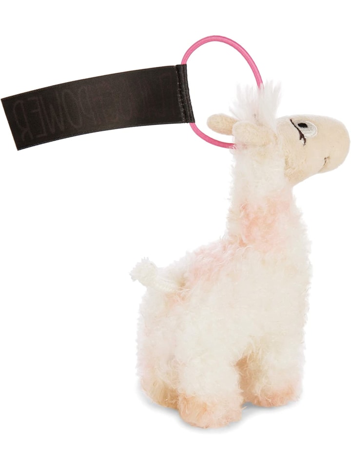 Nici Plüschanhänger - Lama Flokatina »Flauschpower« in bunt günstig kaufen onesize