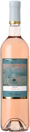 2021 Impression Pays d’OC IGP trocken - Vinpressionniste - Domaine de la Canague Vieille