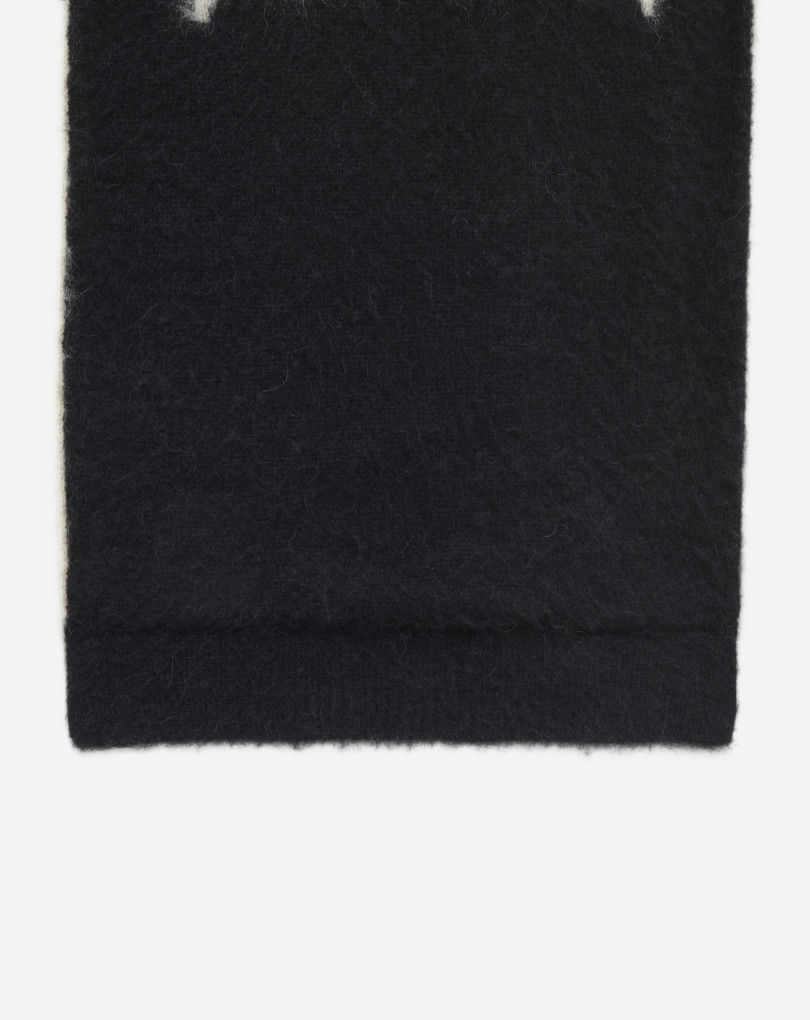ECHARPE LANVIN EN CACHEMIRE MELANGE