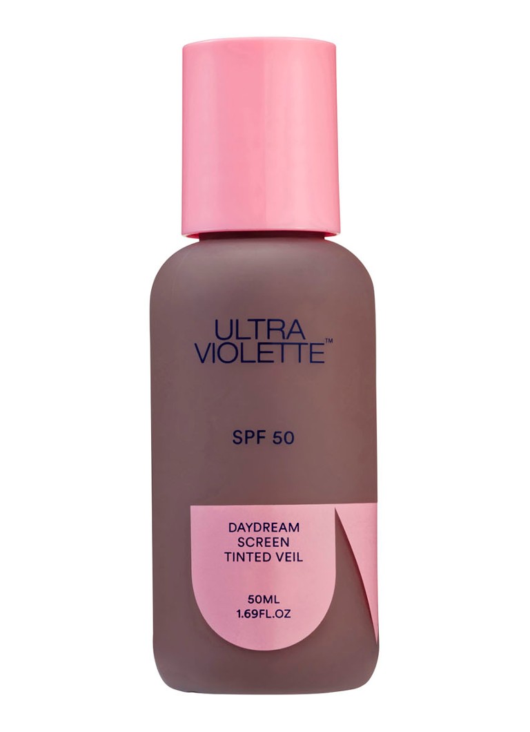 Cremă hidratantă colorată Ultra Violet Daydream Screen Tinted Veil SPF50