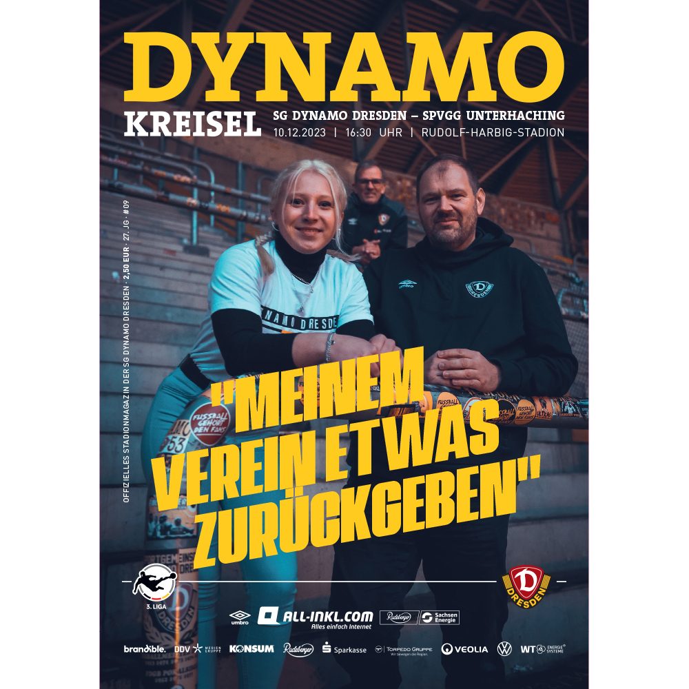 Kreisel SPVGG UNTERHACHING 23/24
