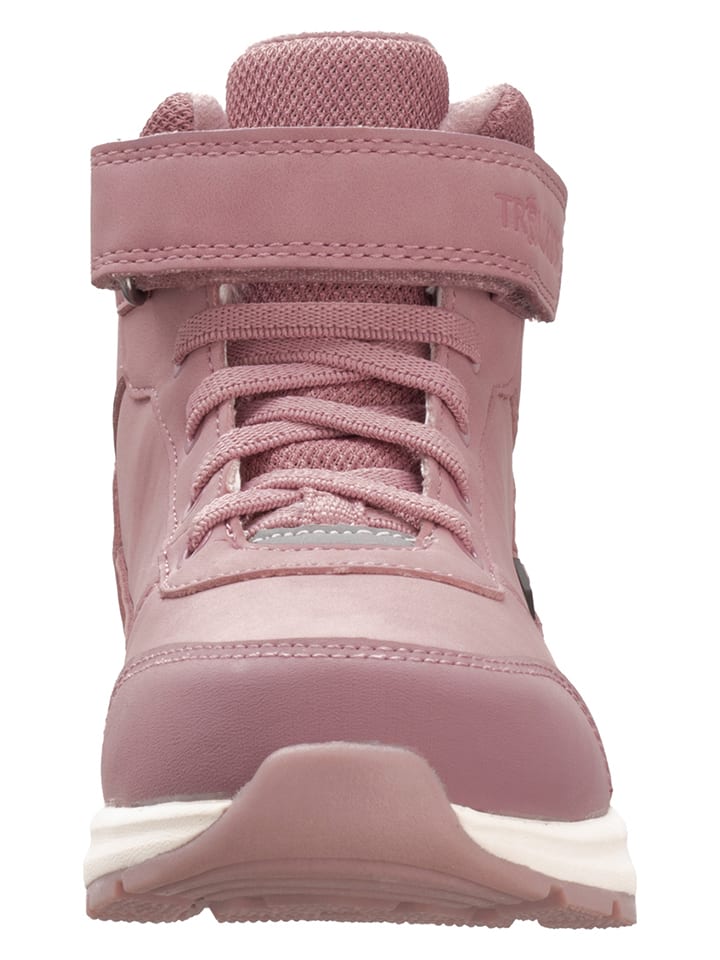 Trollkids Leder-Wanderboots 