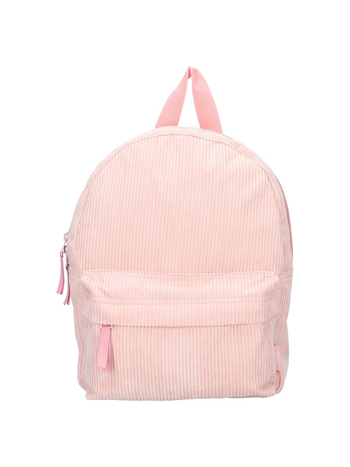 COFI 1453 Prêt Rucksack für Schule & Freizeit – Verstellbare Gurte & weicher in Rosa günstig kaufen 30 cm