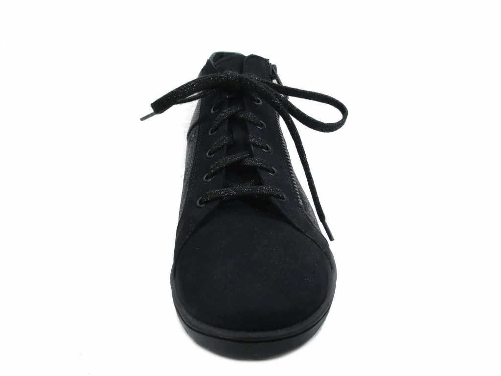 SOLIDUS Stiefeletten blau Helia