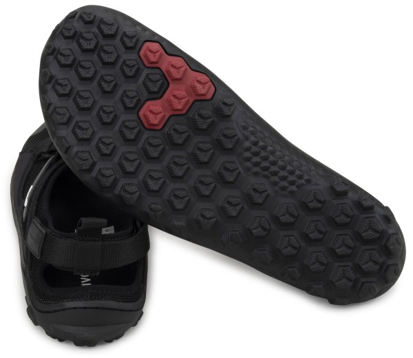 Vivobarefoot |m ~ Tracker Sandale ~ Obsidian