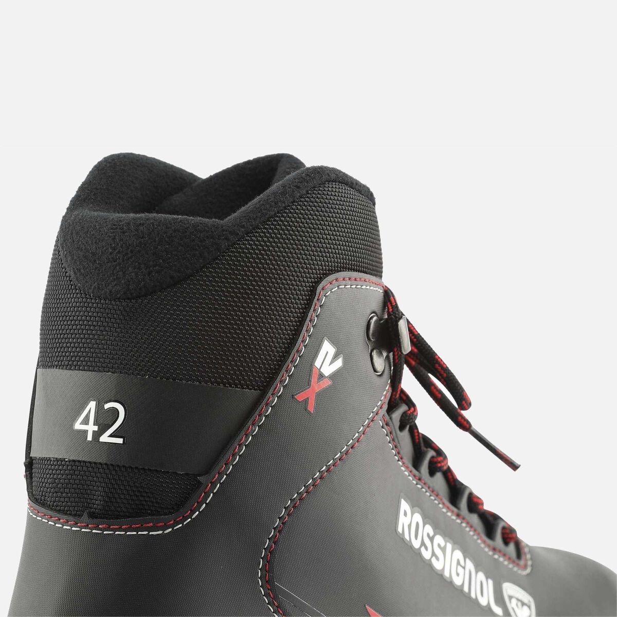 Kinder Combi Nordic Skischuhe X-R