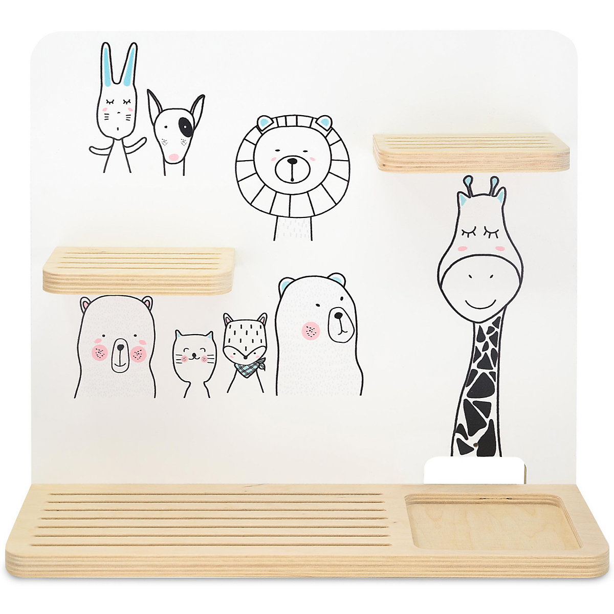 Regal für Musikbox 
