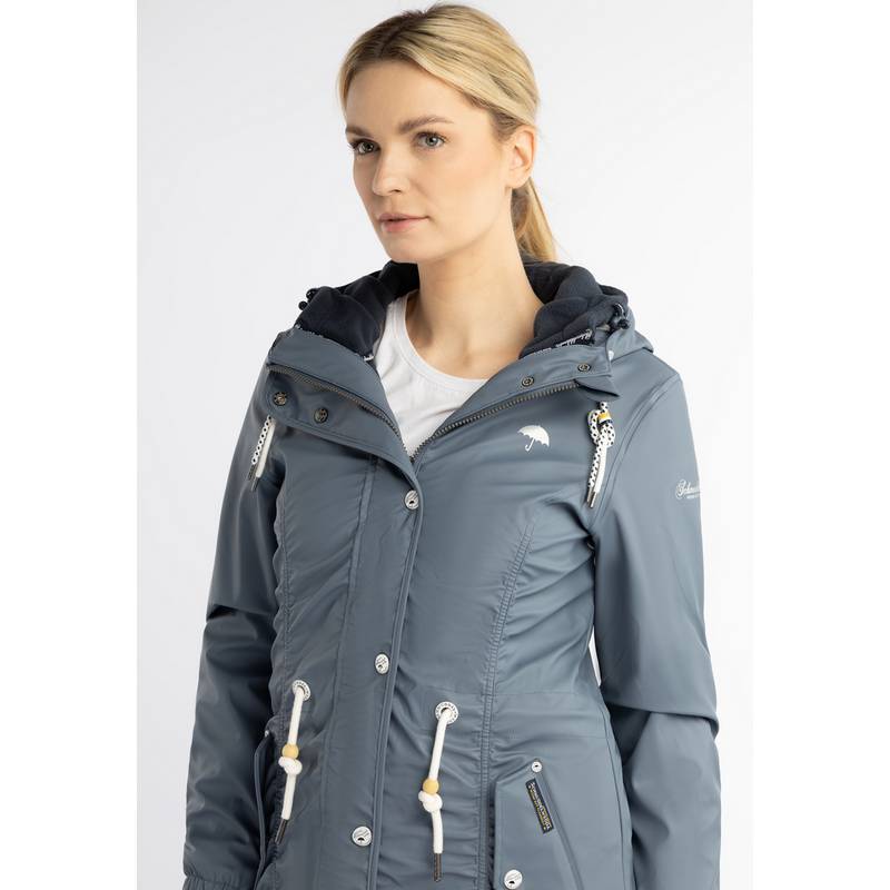 Schmuddelwedda Regenmantel Damen