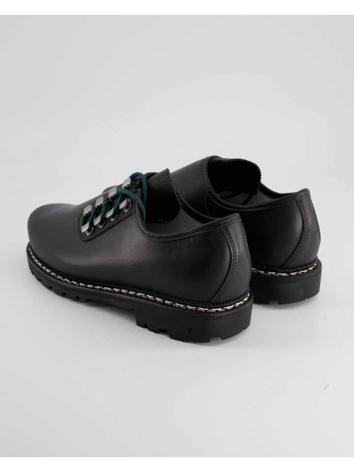 MEINDL Haferlschuhe in Schwarz günstig kaufen