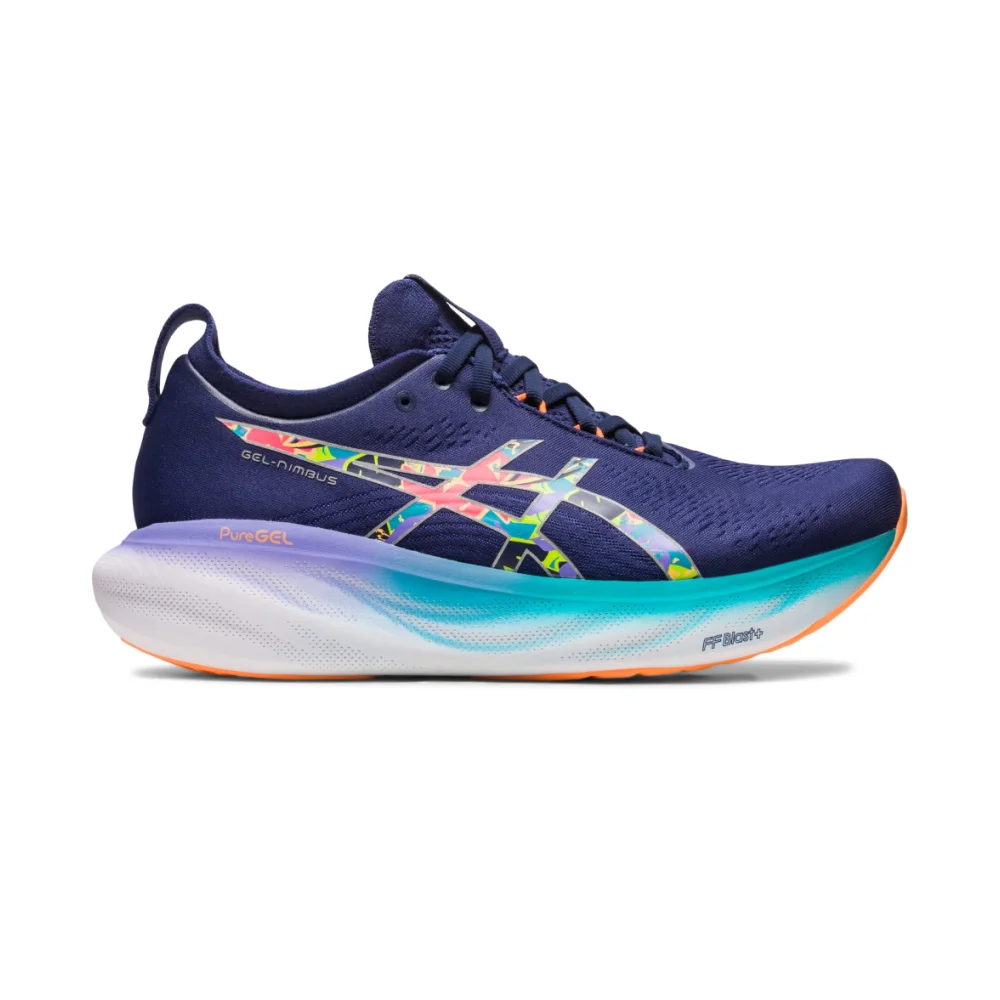 Asics Gel Nimbus 25 Lite Show 1011B619-300 / blau