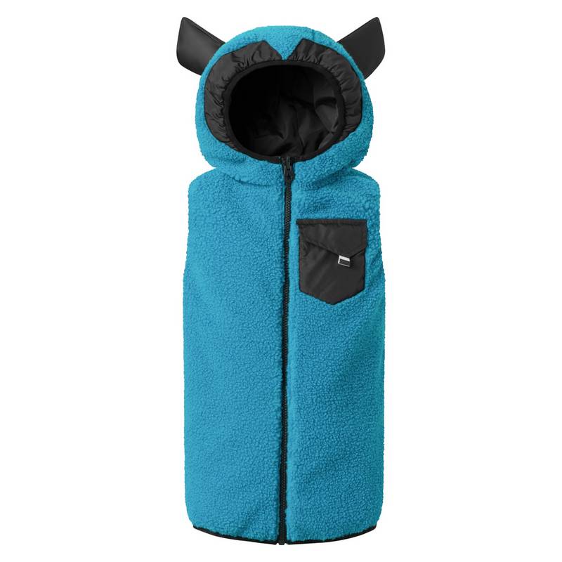 WeeDo B-MONDO Monster Outdoorweste Kinder