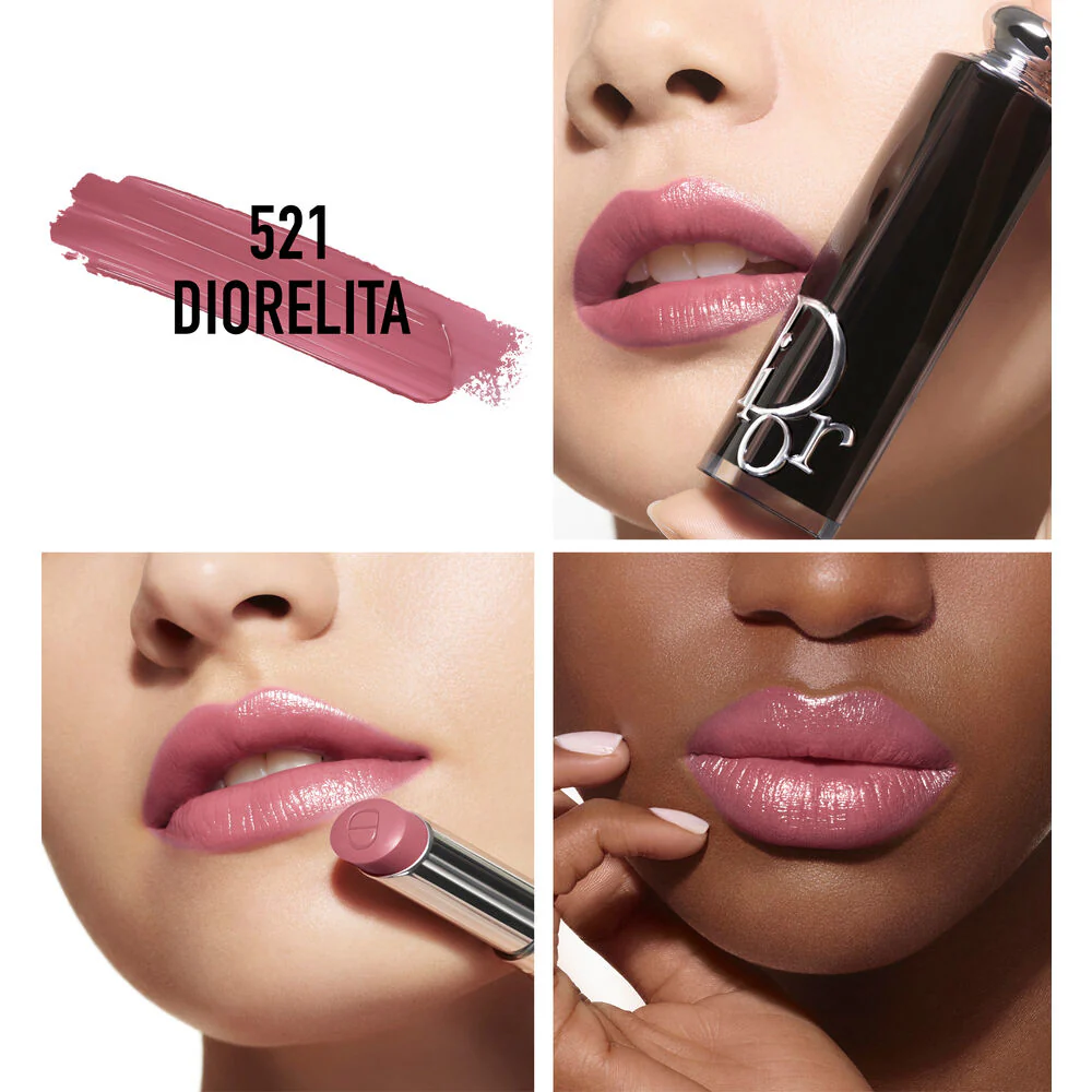 Rossetti Dior Addict - Rossetto brillante, Rossetto