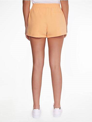 TOMMY-JEANS Damen Shorts ESSENTIAL