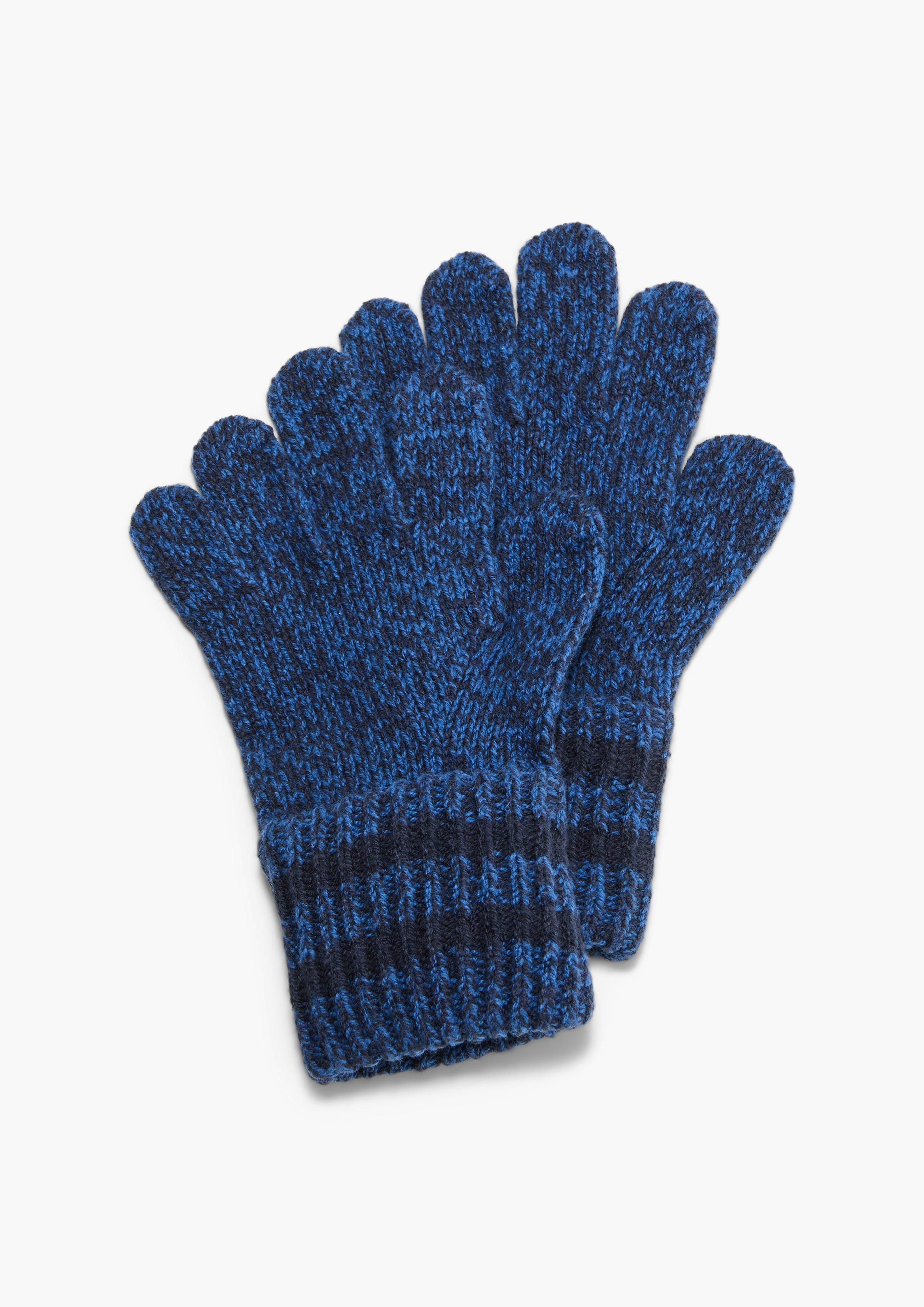 Fingerhandschuhe aus Baumwollmix  2132408-59W9