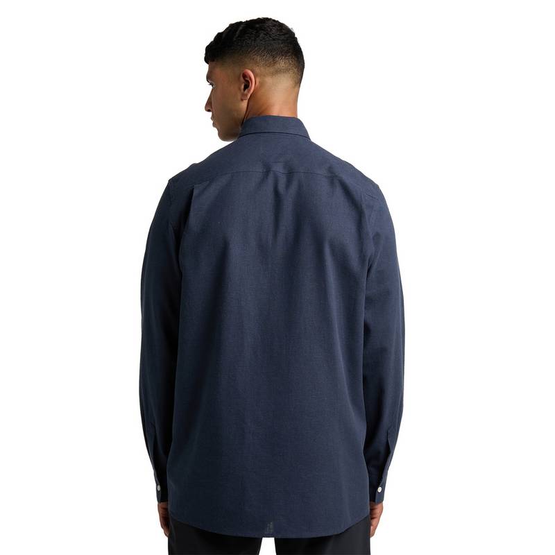 Haglöfs Curious Hemp Shirt Outdoorhemd Herren