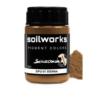 Sienna (35 ml)