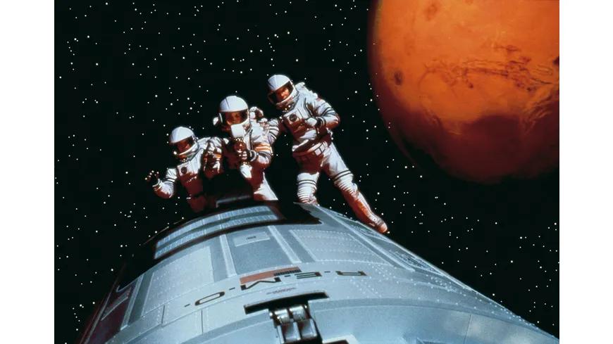 Mission to Mars - Special Edition Mediabook (+ DVDs) (+ Bonus-DVD) (Filmjuwelen)