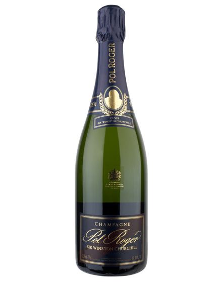 Champagne Brut AOC Cuvée Sir Winston Churchill 2006 Pol Roger 0,75 ℓ