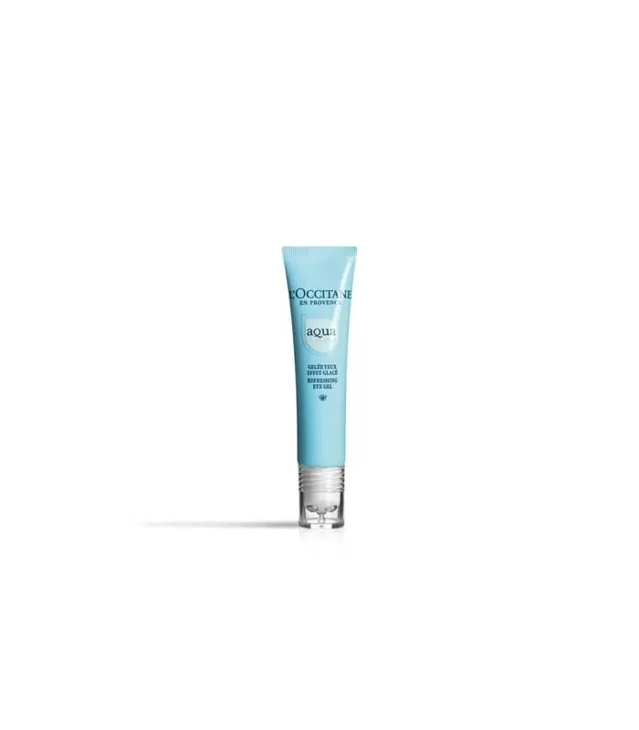 AQUA REOTIER Gelée yeux givrée