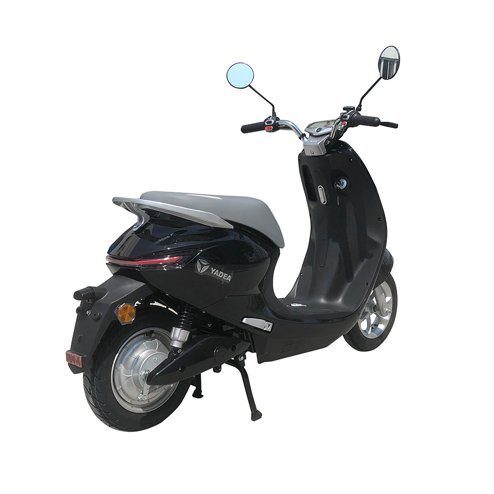 Home Deluxe E-Roller SEB – Schwarz