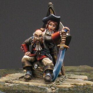 Pirate King and Queen (REA03353)