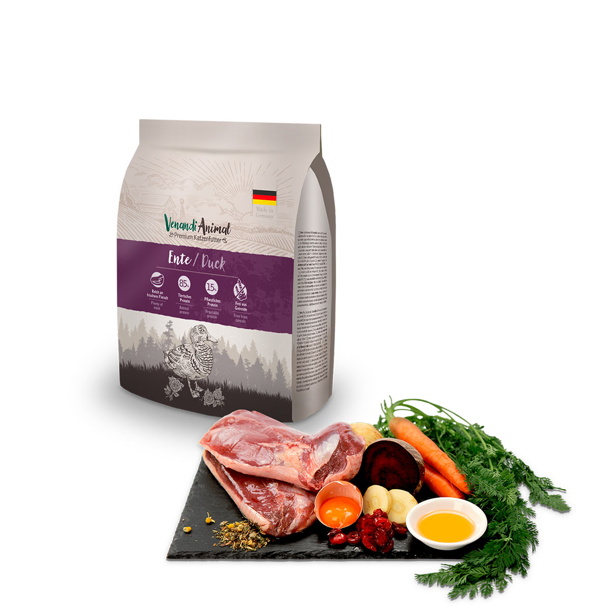 Venandi Animal - Ente günstig kaufen