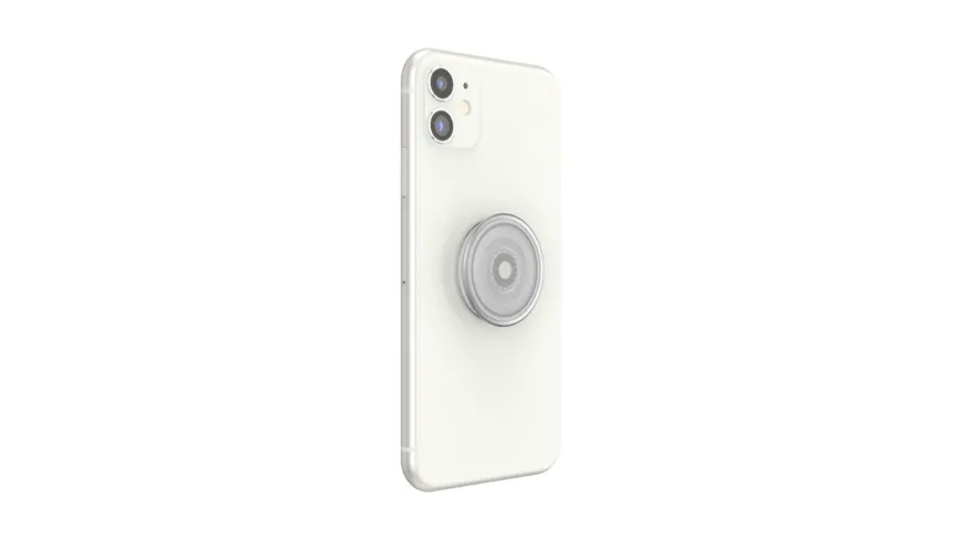 PopSockets PopGrip Plant Faded Stone