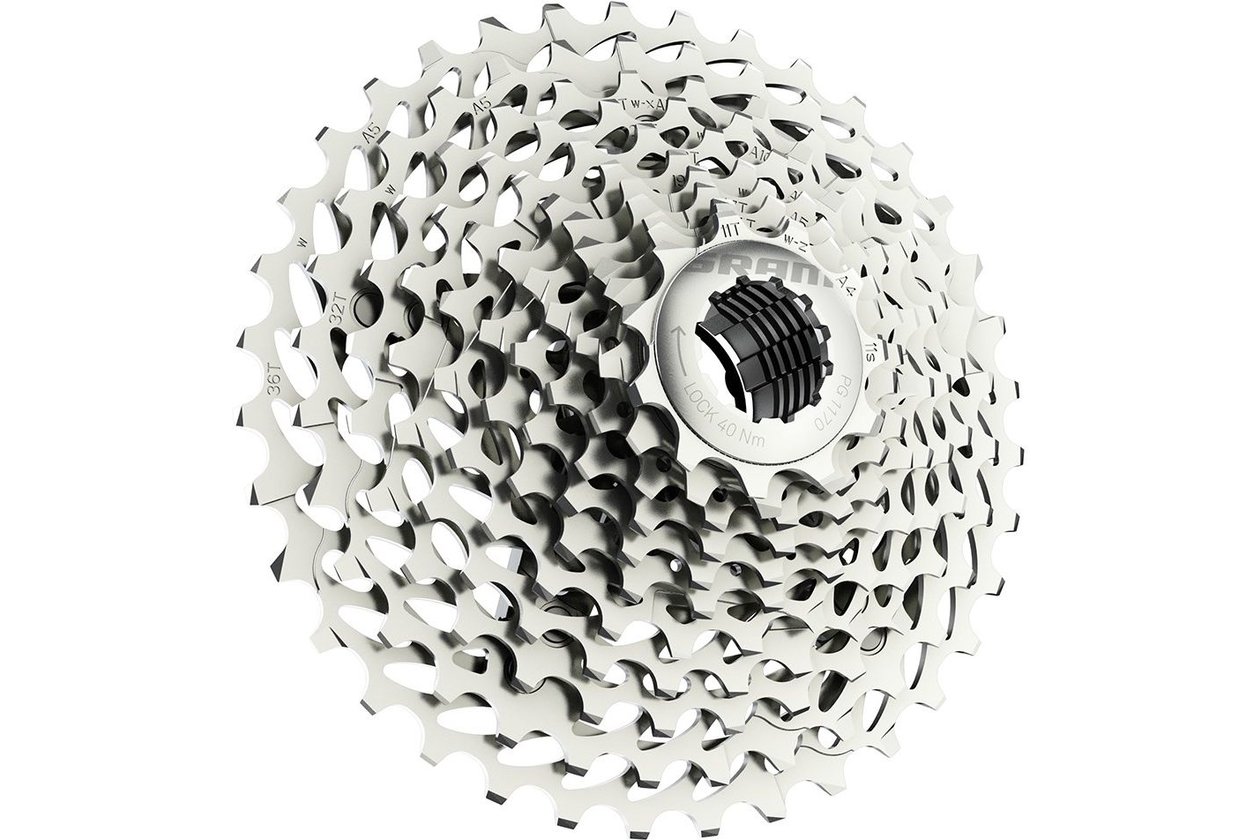 SRAM Kassette PG-1170 11-28T, 11-fach