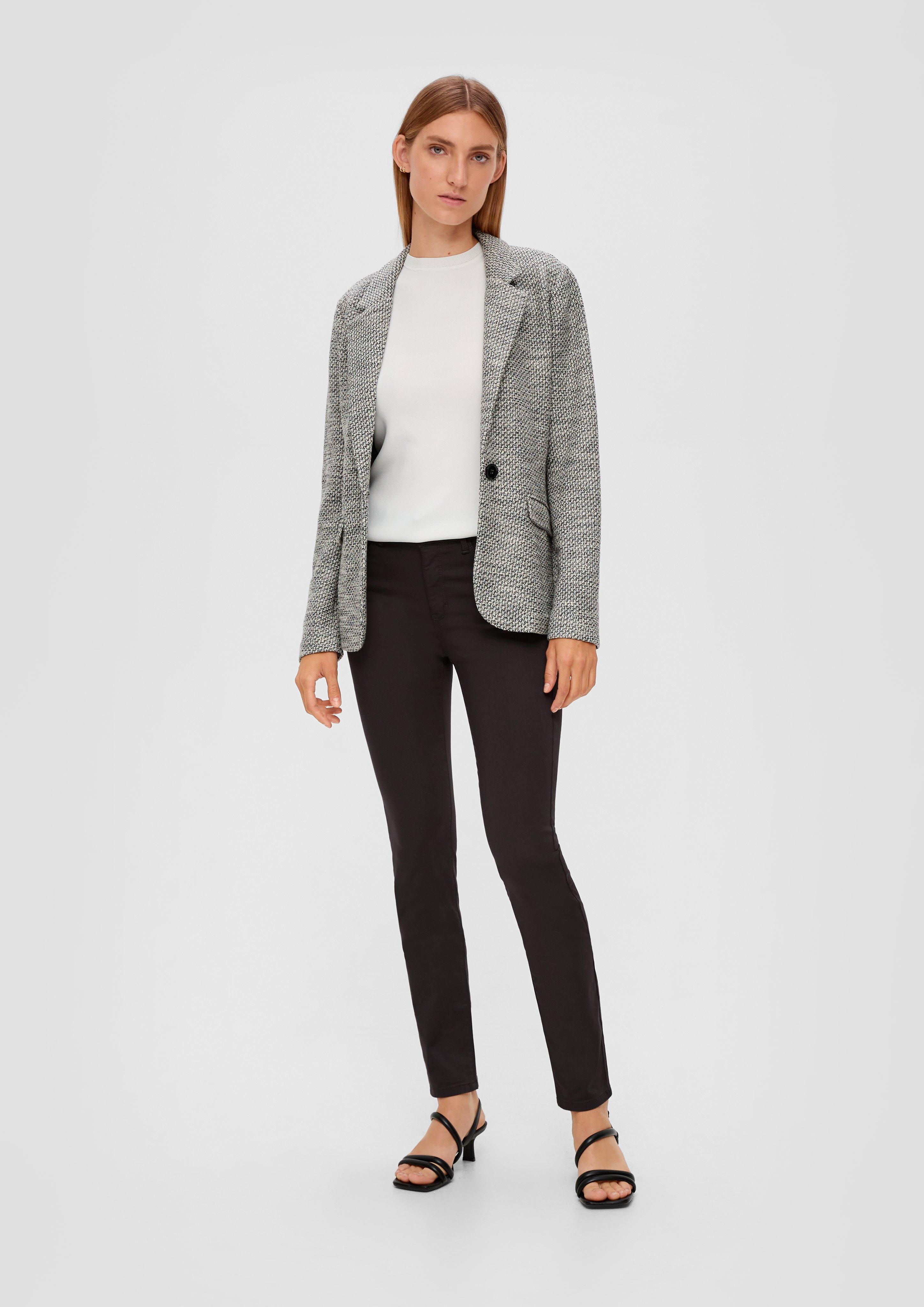 Jeans Izabell / Skinny Fit / High Waist / Slim Leg  2135715-9879